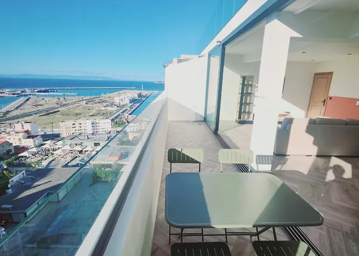Appartement Vue Sur Mer