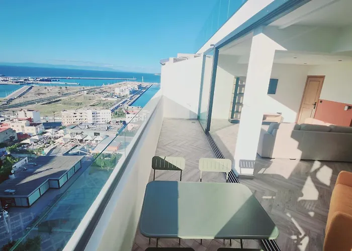 Appartement Vue Sur Mer