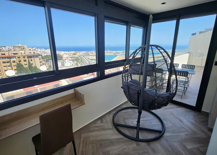 Appartement Vue Sur Mer