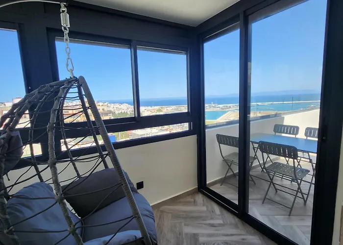Appartement Vue Sur Mer