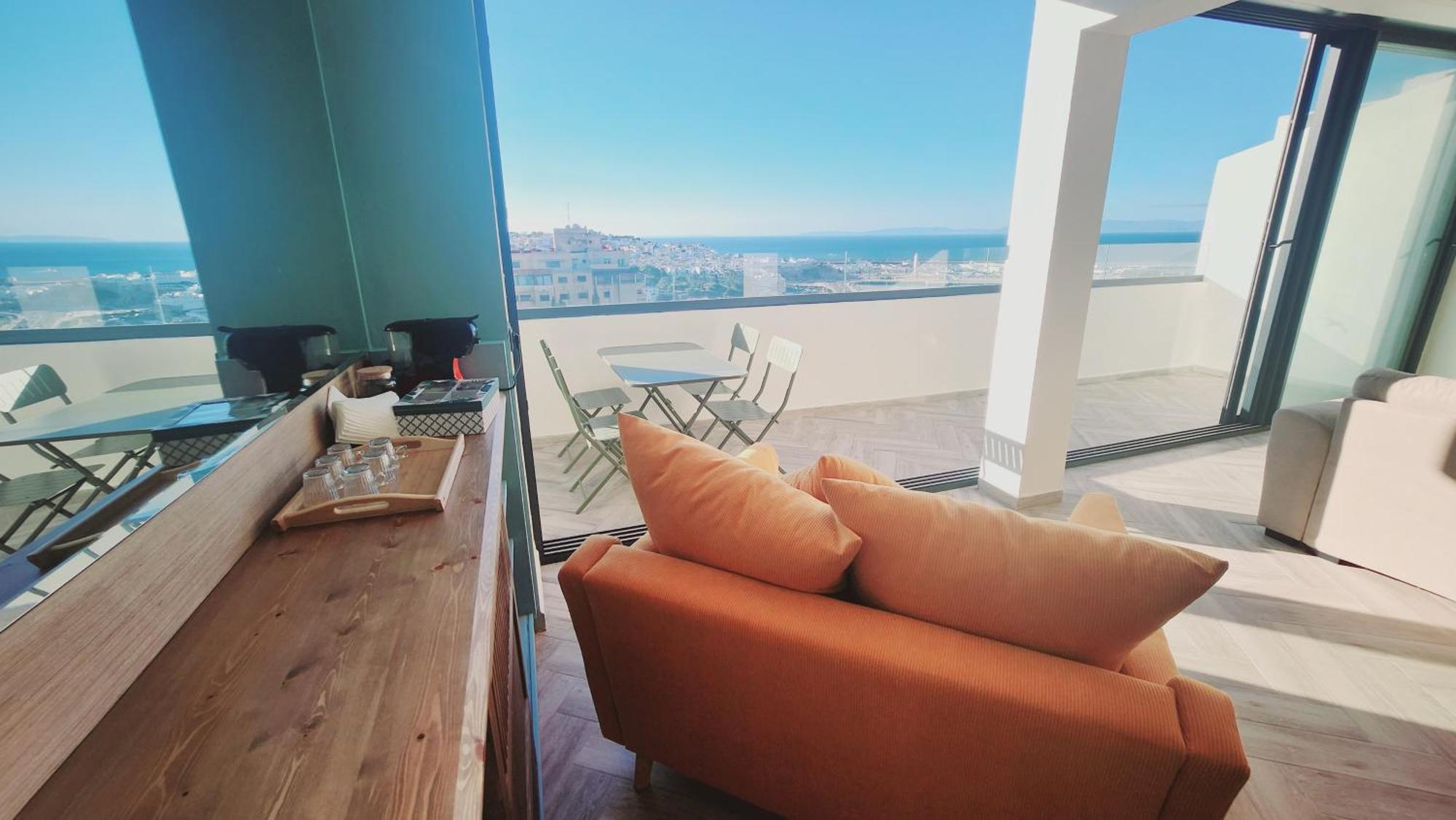Apartamento Vue Sur
