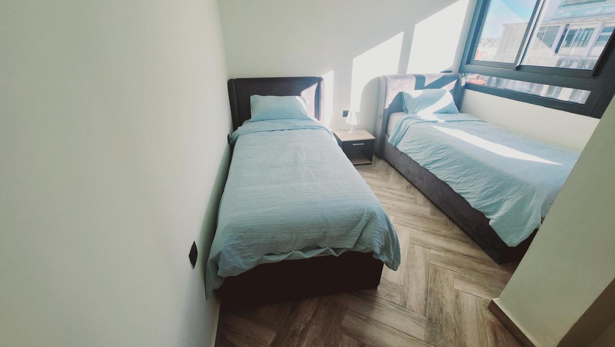 Apartamento Vue Sur Tânger