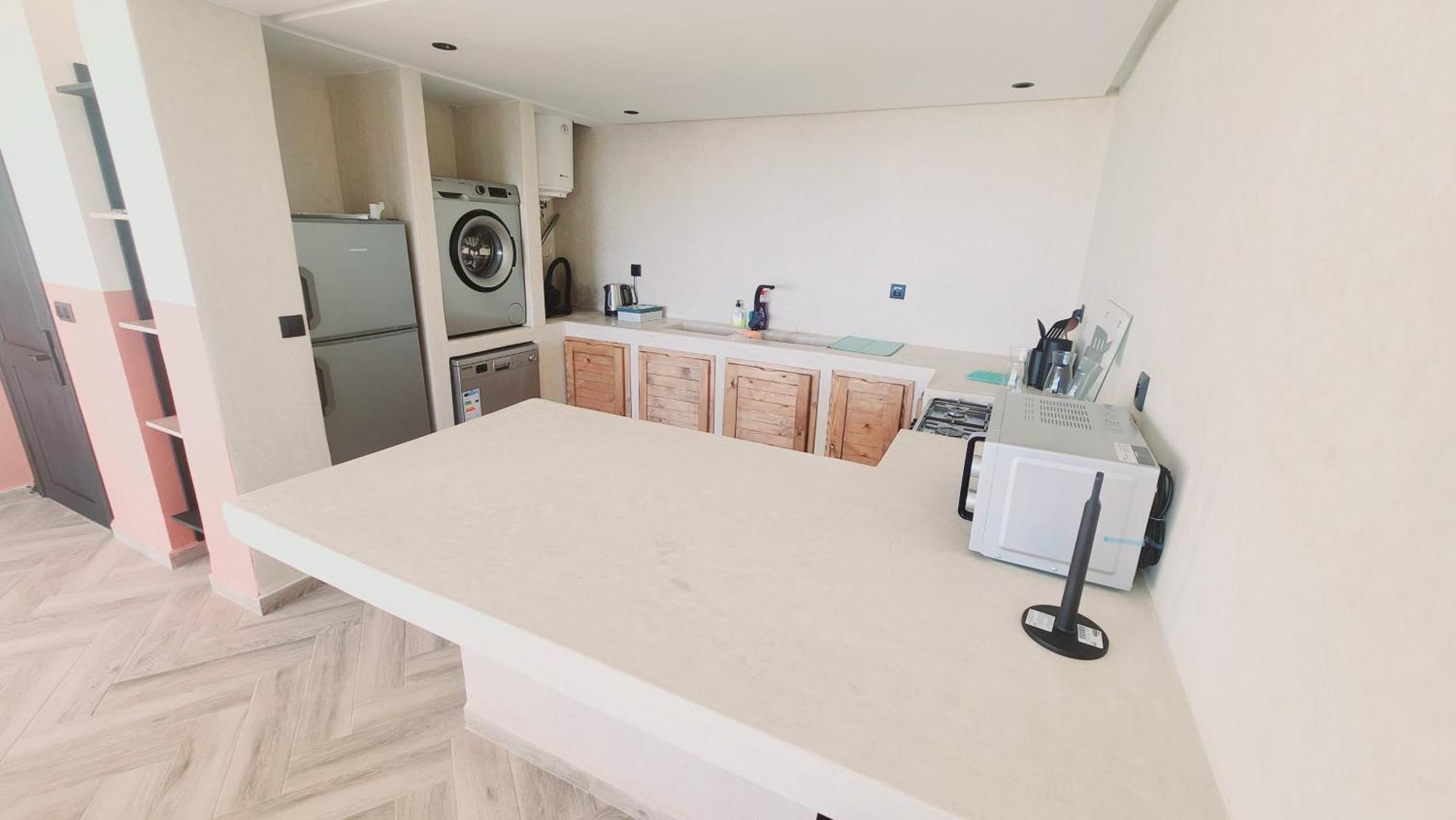 Vue Sur Apartamento *