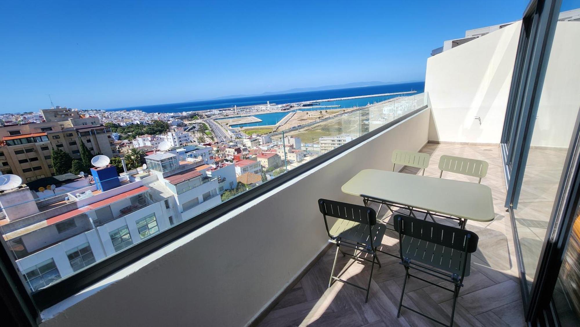 Vue Sur Apartamento *