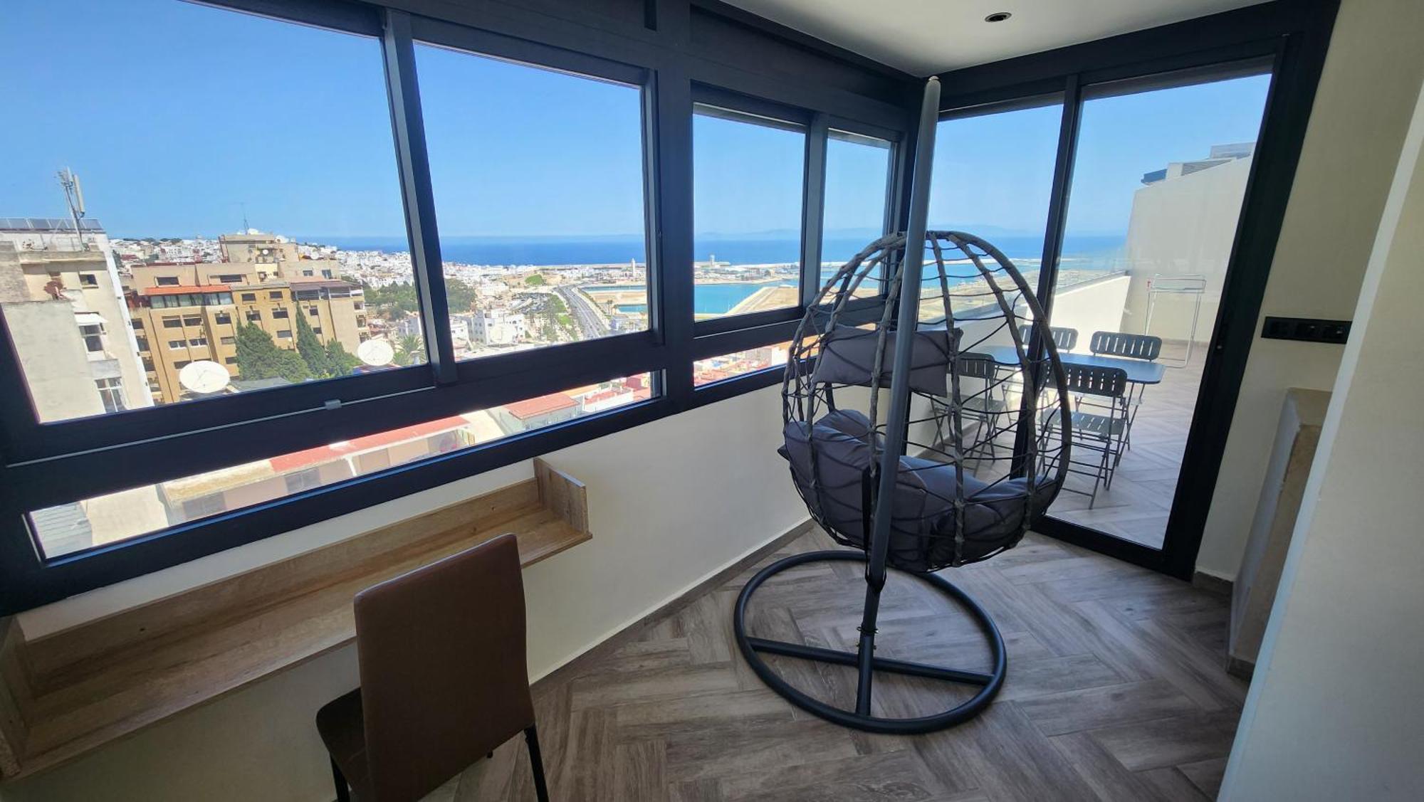 Vue Sur Apartamento *