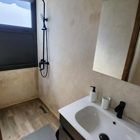 Appartement Vue Sur Mer Tanger Extérieur photo