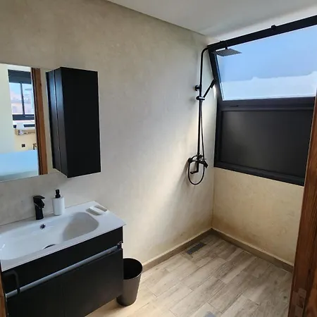 Appartement Vue Sur Mer Tanger Extérieur photo