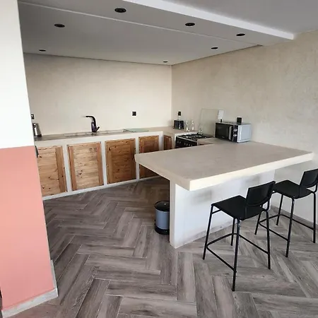 Appartement Vue Sur Mer Tanger Extérieur photo