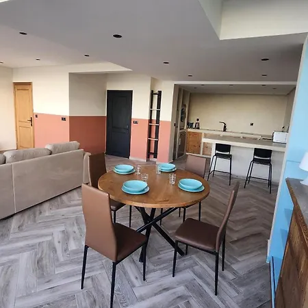 Appartement Vue Sur Mer Tanger Extérieur photo